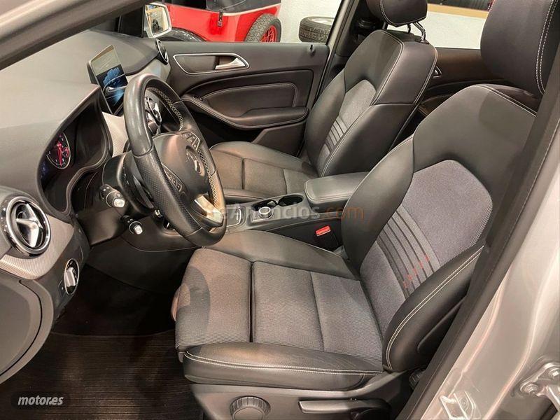 Mercedes Clase B B 200 d de 2017 con 57.000 Km por 22.900 EUR. en Valencia