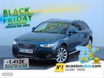 Audi A4 Allroad Quattro 2.0 TDI clean 150CV quattro Advanced ed de 2016 con 90.298 Km por 21.600 EUR. en Navarra