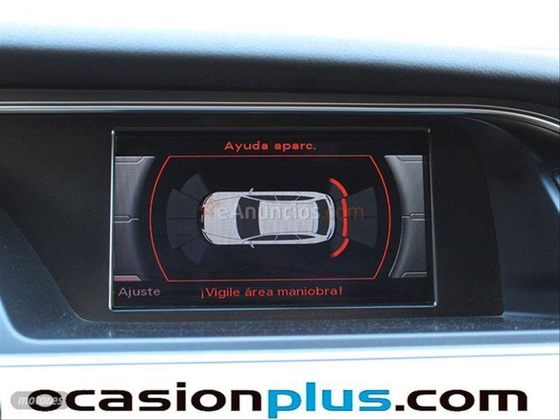 Audi A4 Allroad Quattro 2.0 TDI clean 150CV quattro Advanced ed de 2016 con 90.298 Km por 21.600 EUR. en Navarra