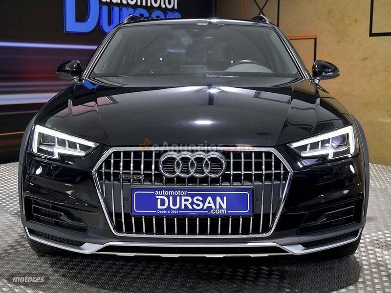 Audi A4 Allroad Quattro 2.0 TDI quattro de 2017 con 109.041 Km por 27.490 EUR. en Madrid