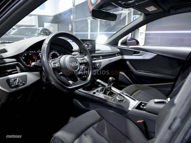Audi A4 Allroad Quattro 2.0 TDI quattro de 2017 con 109.041 Km por 27.490 EUR. en Madrid