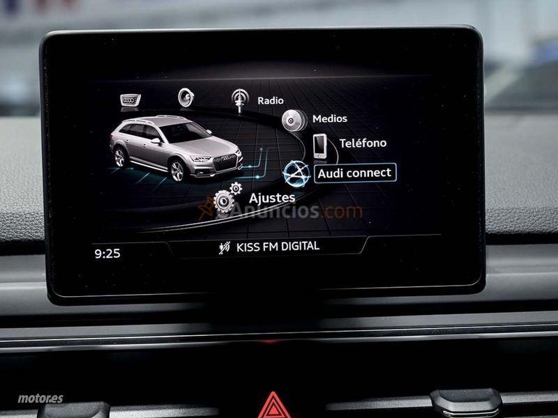 Audi A4 Allroad Quattro 2.0 TDI quattro de 2017 con 109.041 Km por 27.490 EUR. en Madrid