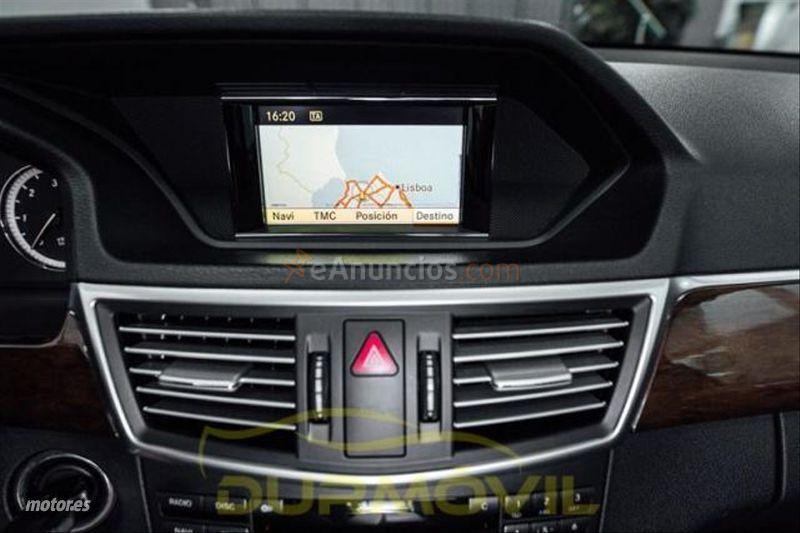 Mercedes Clase E E 200 CDI Blue Efficiency Estate de 2011 con 191.000 Km por 13.000 EUR. en Sevilla