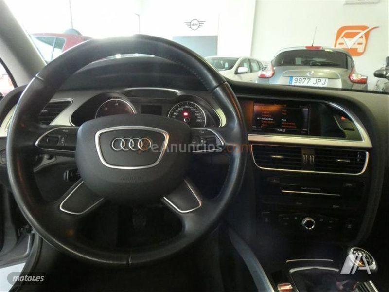 Audi A4 Avant 2.0 TDI 136cv de 2015 con 146.629 Km por 15.900 EUR. en Cadiz