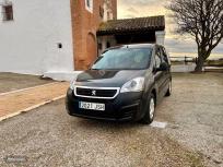 Peugeot Partner TEPEE Access BlueHDi 1.6 HDi 100 de 2016 con 190.000 Km por 9.000 EUR. en La Rioja