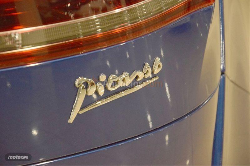 Citroen C4 Picasso BlueHDi 88KW 120CV Feel de 2017 con 61.048 Km por 18.600 EUR. en Valencia