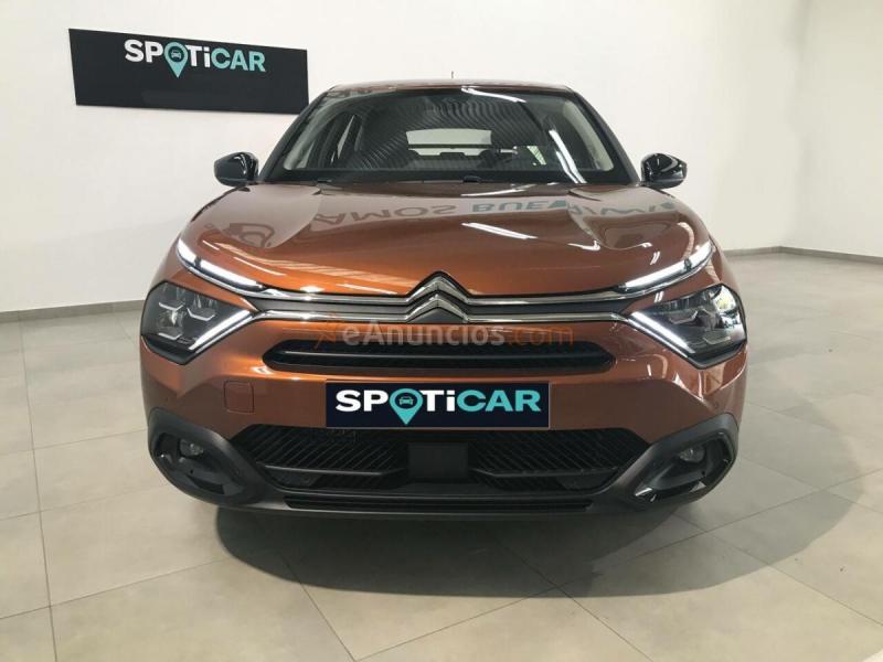 Citron C4  BlueHDi 130 S&S EAT8 Shine