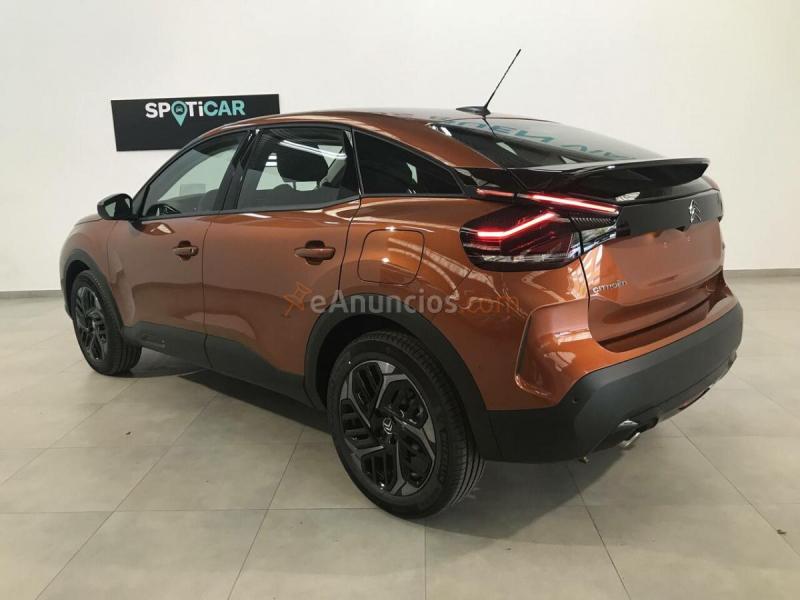 Citron C4  BlueHDi 130 S&S EAT8 Shine