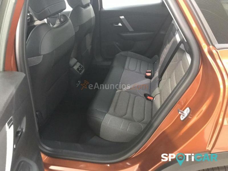 Citron C4  BlueHDi 130 S&S EAT8 Shine