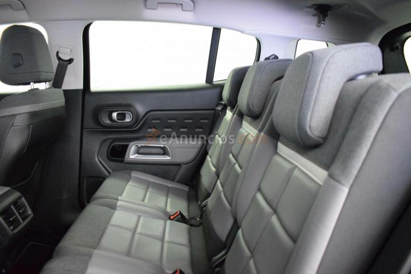 Citron C5 Aircross  BlueHdi 132kW (180CV) S&S EAT8 Shine