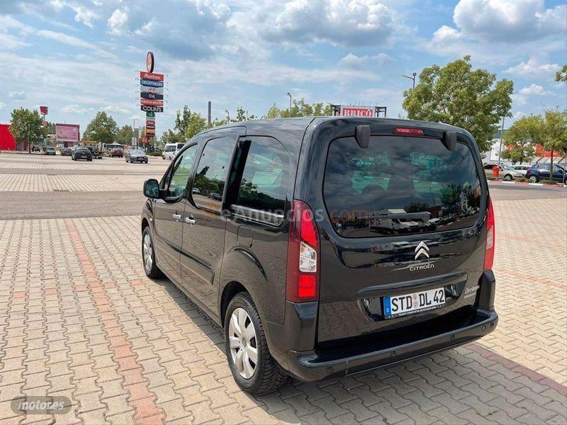 Citroen Berlingo Multispace FEEL VTi 120 de 2016 con 109.000 Km por 10.200 EUR. en Madrid