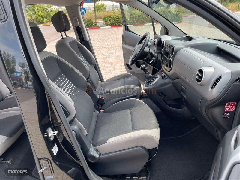 Citroen Berlingo Multispace FEEL VTi 120 de 2016 con 109.000 Km por 10.200 EUR. en Madrid