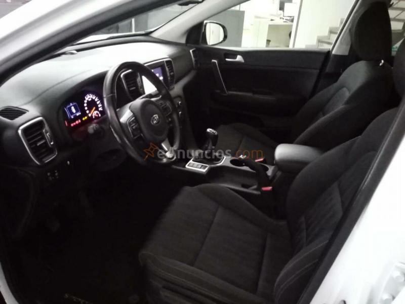 Kia Sportage  1.7 CRDi VGT 85kW  4x2 Eco-Dynam Business