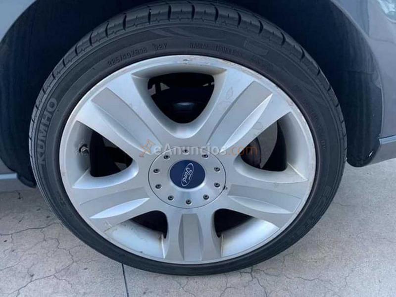 Ford Mondeo 2.0 TDCI 130 CV ENBRAGUE BIMASA CAMBIADO