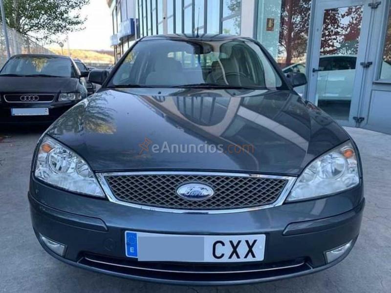 Ford Mondeo 2.0 TDCI 130 CV ENBRAGUE BIMASA CAMBIADO