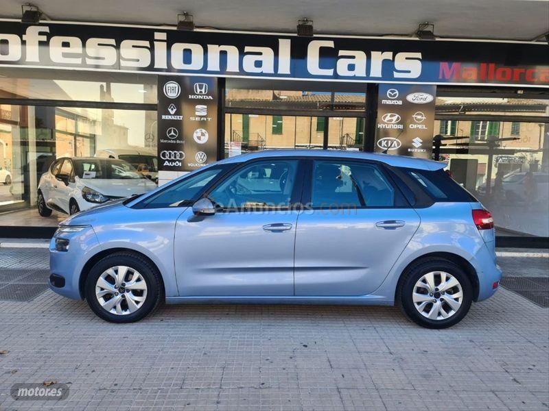 Citroen C4 Picasso 1.6 HDi 90cv Seduction de 2014 con 124.000 Km por 9.500 EUR. en Islas Baleares
