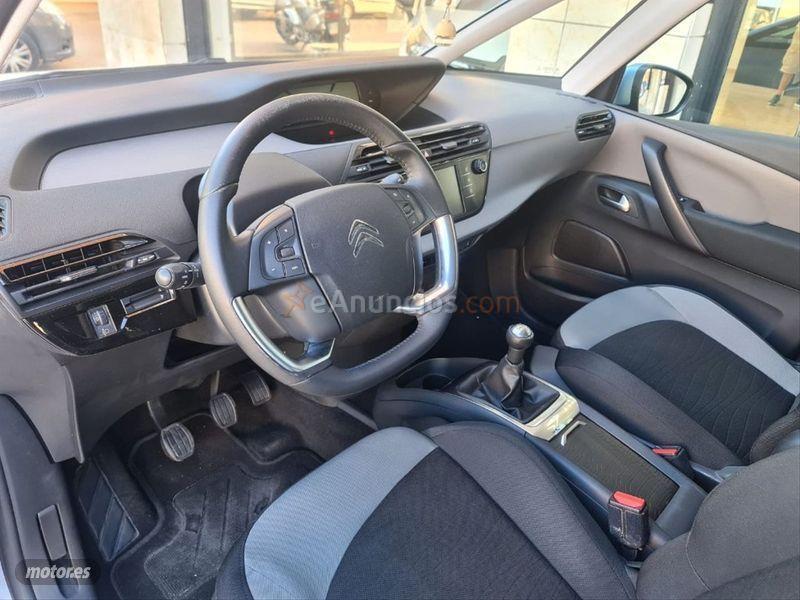 Citroen C4 Picasso 1.6 HDi 90cv Seduction de 2014 con 124.000 Km por 9.500 EUR. en Islas Baleares