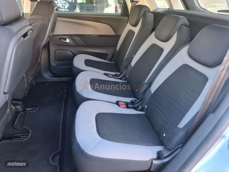 Citroen C4 Picasso 1.6 HDi 90cv Seduction de 2014 con 124.000 Km por 9.500 EUR. en Islas Baleares