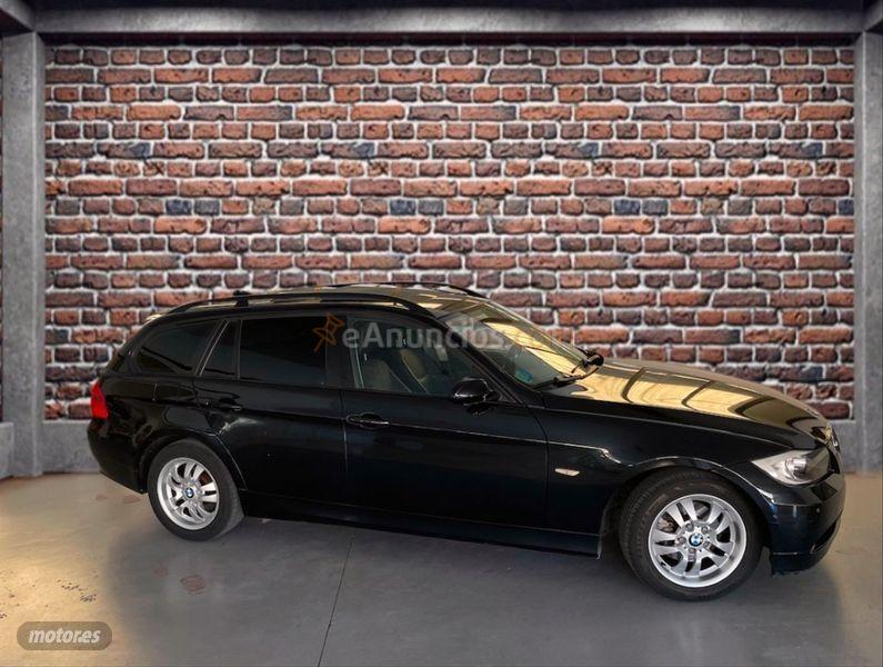 BMW Serie 3 320i Touring E91 de 2006 con 155.000 Km por 7.990 EUR. en Alicante
