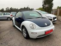 Volkswagen New Beetle 1.9 TDI 105CV Cabriolet de 2008 con 214.600 Km por 6.500 EUR. en Pontevedra