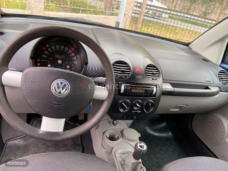 Volkswagen New Beetle 1.9 TDI 105CV Cabriolet de 2008 con 214.600 Km por 6.500 EUR. en Pontevedra