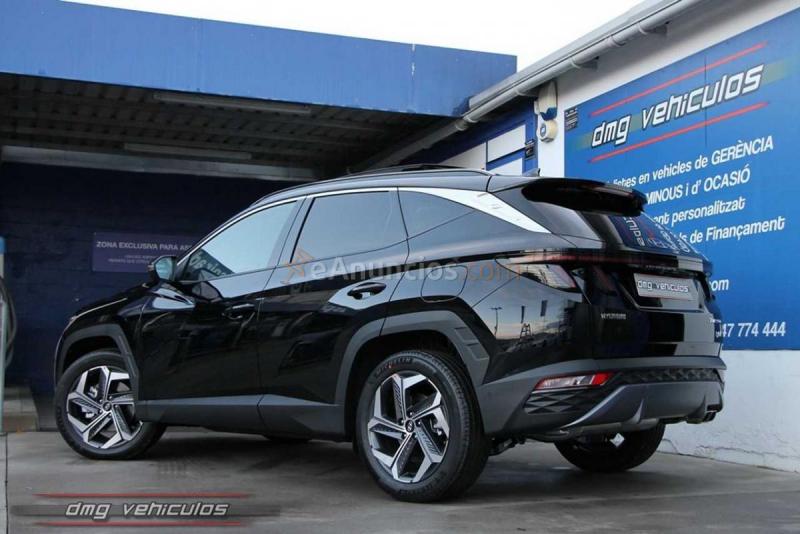 Hyundai Tucson 1.6 TGDI 169kW 230CV HEV Style Aut 4x2 