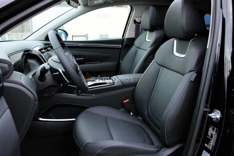 Hyundai Tucson 1.6 TGDI 169kW 230CV HEV Style Aut 4x2 