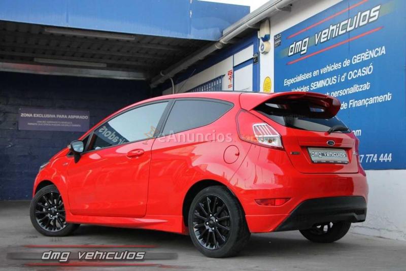 Ford Fiesta 1.0 EcoBoost ST Line Red Edition 140Cv 3p 