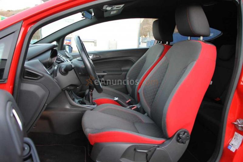 Ford Fiesta 1.0 EcoBoost ST Line Red Edition 140Cv 3p 