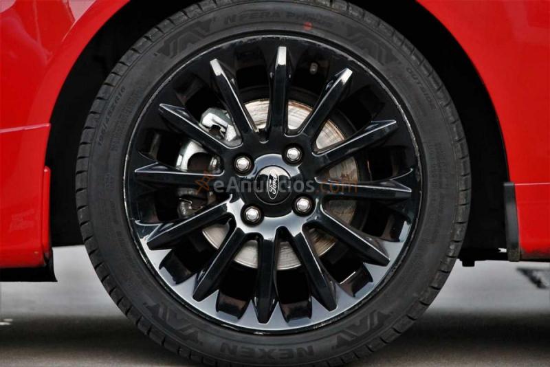 Ford Fiesta 1.0 EcoBoost ST Line Red Edition 140Cv 3p 