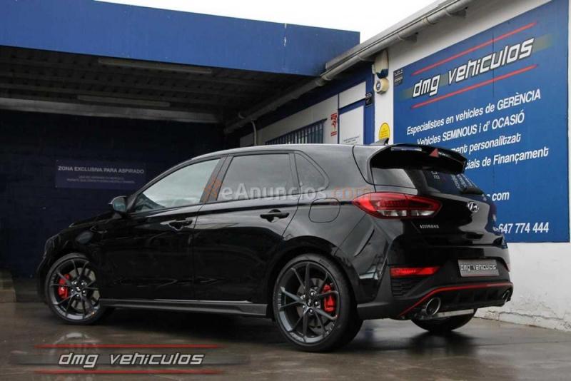 Hyundai i30 N Performance 2.0 TGDi DCT 280Cv 5 puertas 2021 