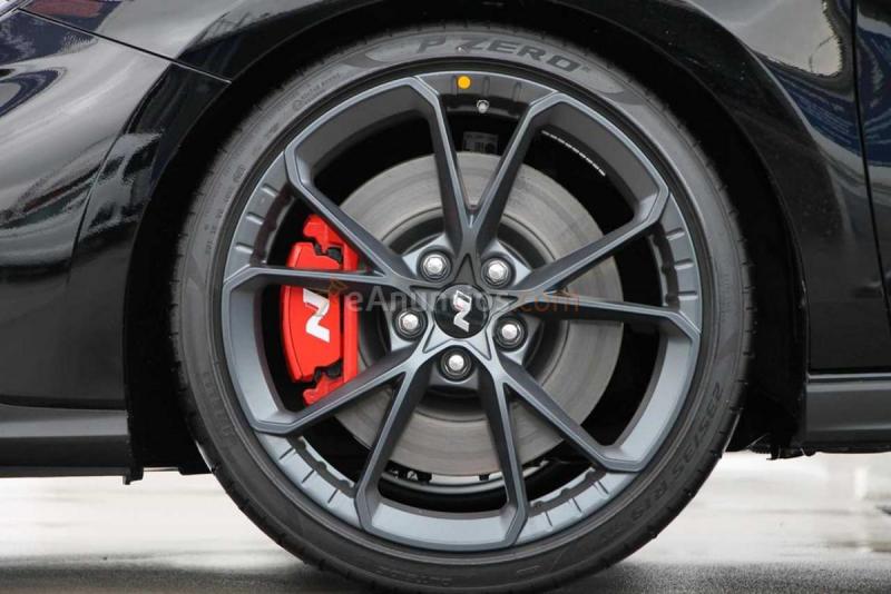 Hyundai i30 N Performance 2.0 TGDi DCT 280Cv 5 puertas 2021 