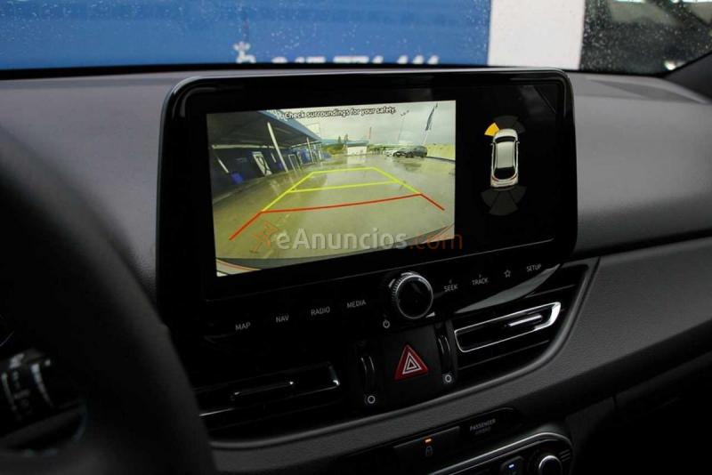 Hyundai i30 N Performance 2.0 TGDi DCT 280Cv 5 puertas 2021 