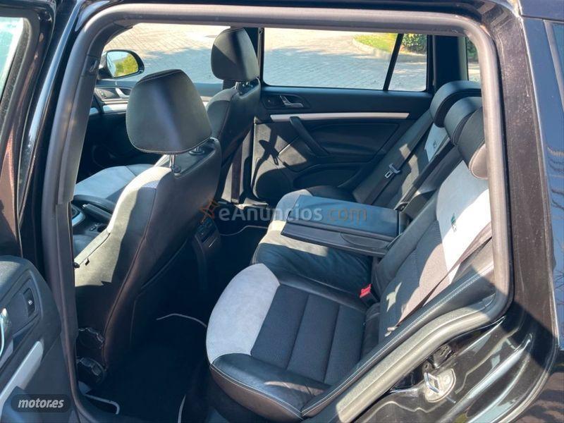 Skoda Octavia Combi 2.0 TDI DPF RS de 2011 con 157.000 Km por 10.500 EUR. en Guipuzcoa