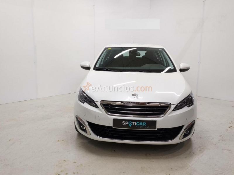 Peugeot 308  5p  1.6 BlueHDi 88KW (120CV) Allure