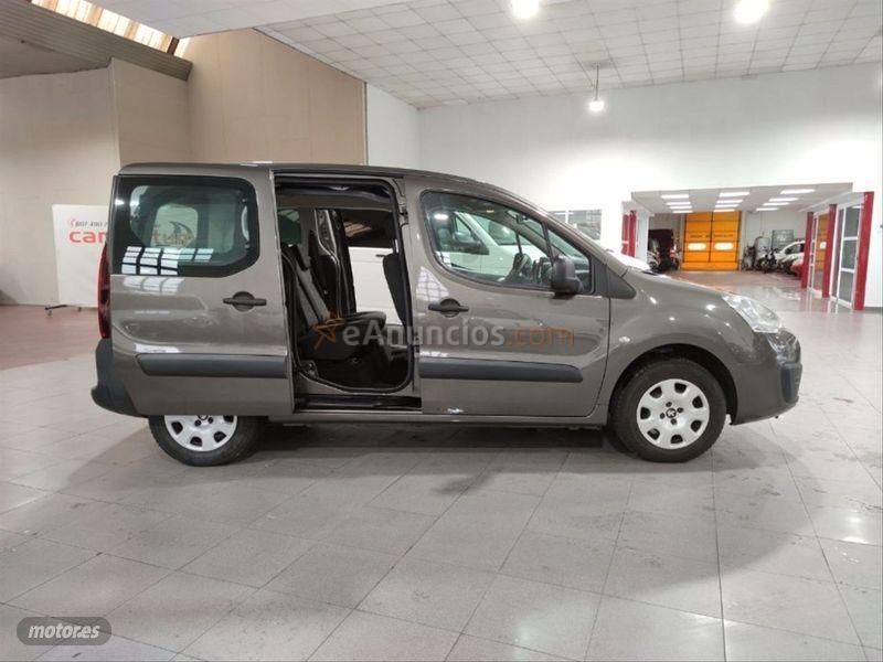 Peugeot Partner  de 2017 con 226.000 Km por 10.900 EUR. en Lugo
