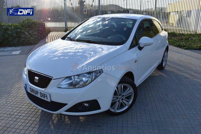Seat Ibiza SC 1.6 TDI 90CV Reference DPF 