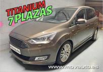 Ford Grand C-MAX 1.0 EcoBoost Titanium 7 plazas 