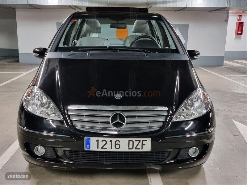 Mercedes Clase A A 170 ELEGANCE de 2006 con 30.000 Km por 8.500 EUR. en Madrid