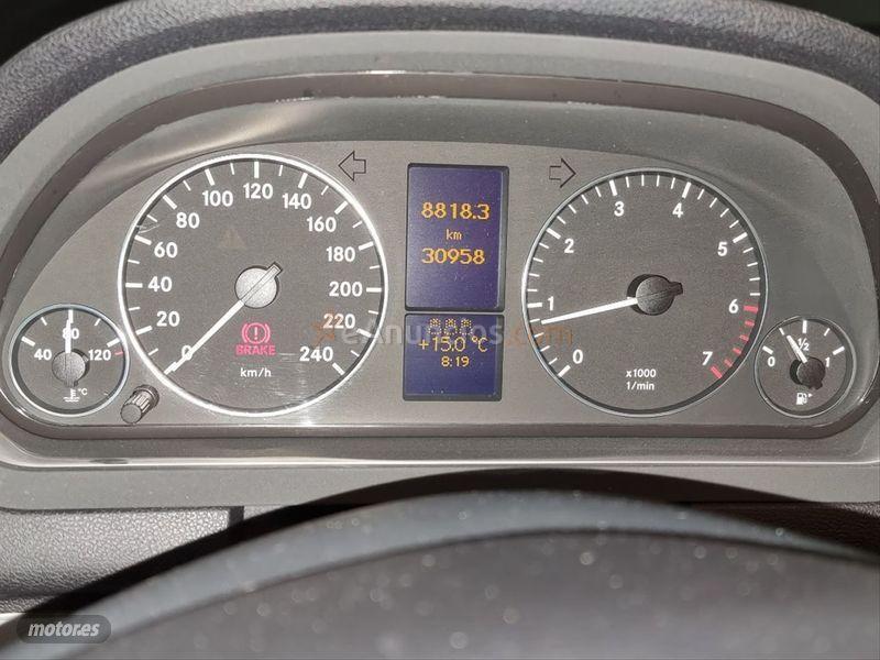 Mercedes Clase A A 170 ELEGANCE de 2006 con 30.000 Km por 8.500 EUR. en Madrid