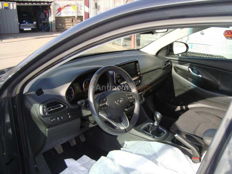 Hyundai i30 TGDI 120 CV KLASS 5 P 