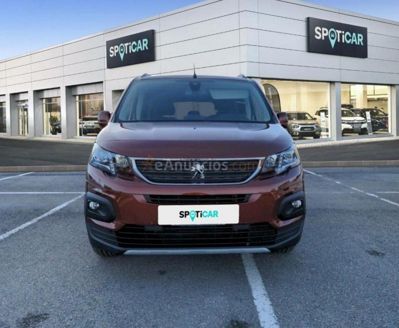 Peugeot Rifter   Standard BlueHDi 73kW Allure Pack