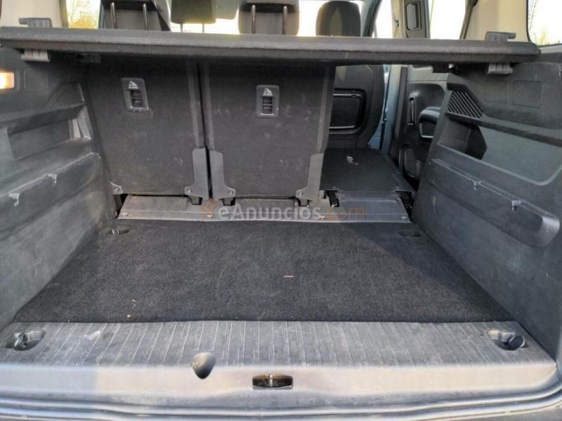 Peugeot Rifter   Standard BlueHDi 73kW Allure Pack