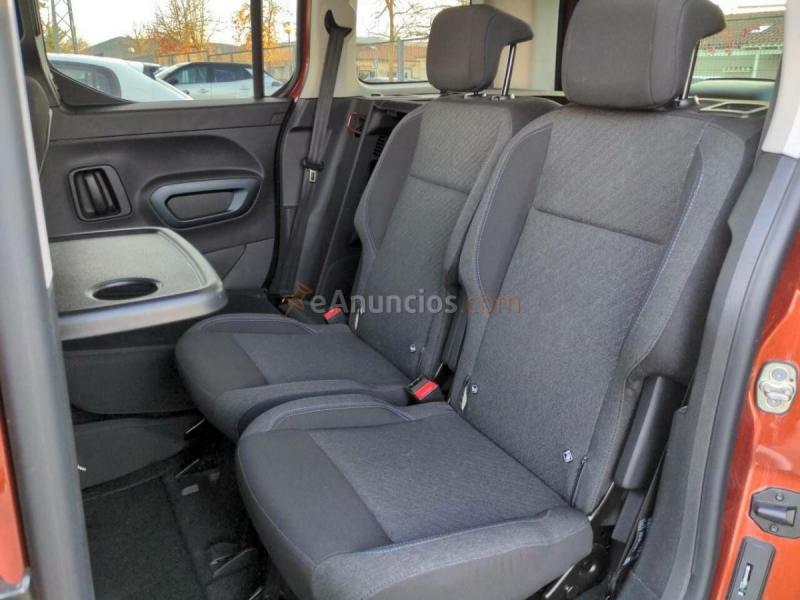 Peugeot Rifter   Standard BlueHDi 73kW Allure Pack