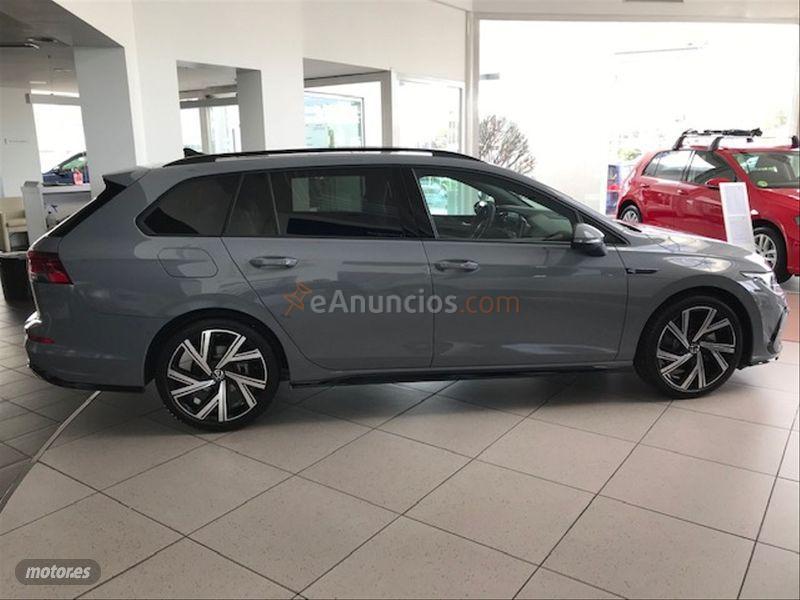 Volkswagen Golf RLine 2.0 TDI 110kW 150CV DSG Variant de 2021 por 40.385 EUR. en Madrid