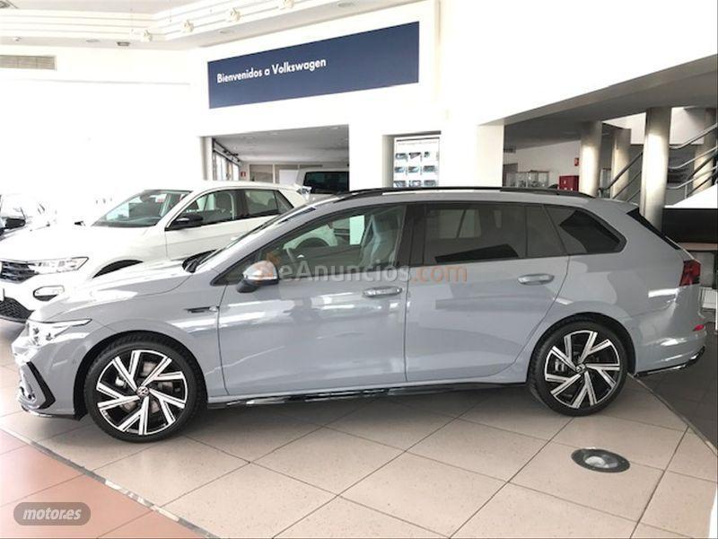 Volkswagen Golf RLine 2.0 TDI 110kW 150CV DSG Variant de 2021 por 40.385 EUR. en Madrid