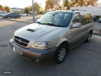 Kia Carnival 2.9 CRDi EX de 2004 con 250.468 Km por 3.400 EUR. en Madrid