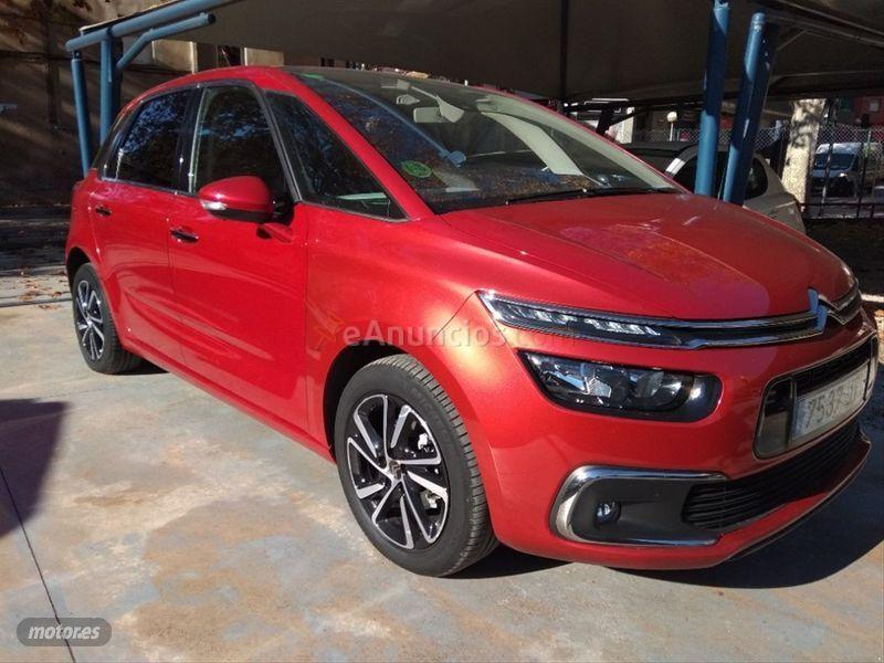 Citroen C4 Picasso BlueHDi 88KW 120CV Feel de 2016 con 33.000 Km por 15.900 EUR. en Barcelona