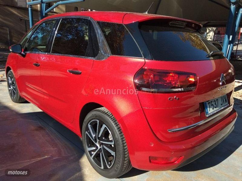 Citroen C4 Picasso BlueHDi 88KW 120CV Feel de 2016 con 33.000 Km por 15.900 EUR. en Barcelona