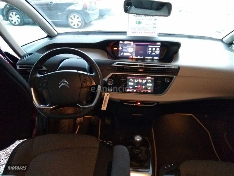 Citroen C4 Picasso BlueHDi 88KW 120CV Feel de 2016 con 33.000 Km por 15.900 EUR. en Barcelona